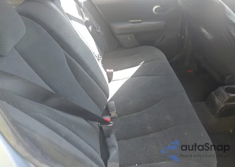 2010 Nissan Versa 1.8S from USA, damaged, VIN 3N1BC1CP1AL462203